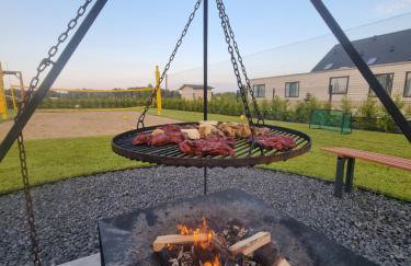 Domek wakacyjny, nad morzem z balią, Lawendowe Wzgórze, - Foto 14