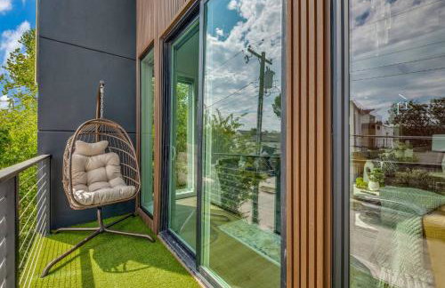 Luxury Newly Built 4 BR 4 Bath Home w/ Rooftop and Grill! - Foto 32