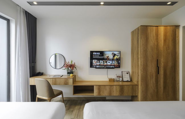 TTR Central Apart Hotel - Foto 9