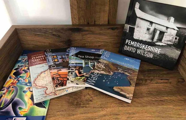 Immaculate 1-bed Studio in Haverfordwest - Foto 11