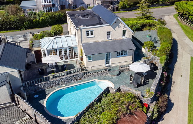 Windy Ridge Cottage - 5 Bedroom - Oxwich - Photo 30