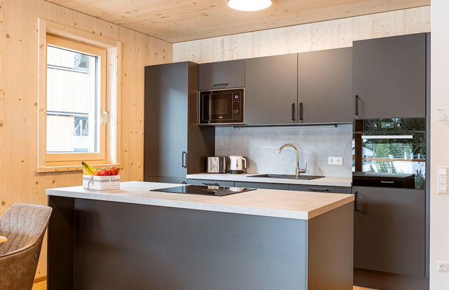 Ferienwohnung mit 2 Schlafzimmern & Sauna - Photo 4