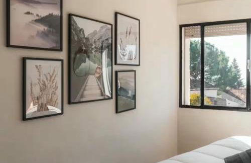 Casa acogedora con chimenea, piscina y vistas a la Sierra - Foto 29