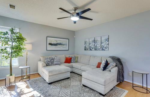 North Charleston Home Near Shopping & Dining! - Foto 6