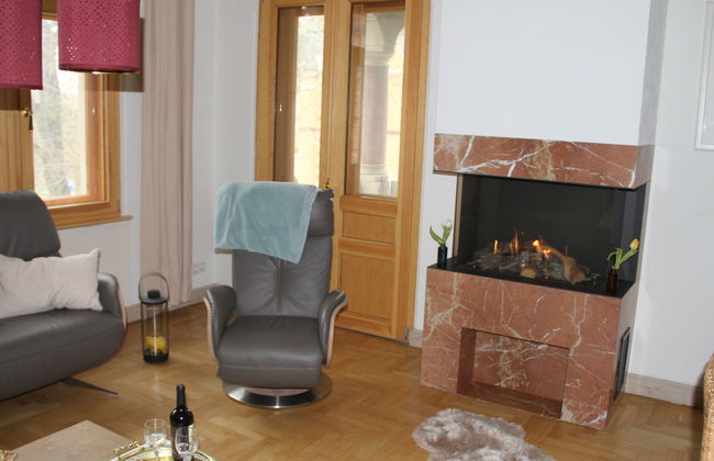 Villa am Großen Garten - Foto 19