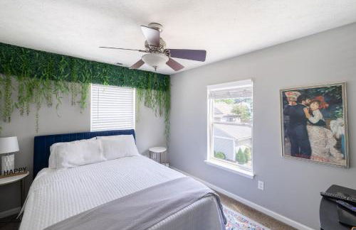 Indy Gem, Mins from Downtown with Hot Tub - Photo 18