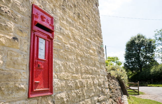 Stunning 2 Bed Cottage in Fordwells - Foto 65