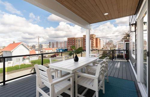 Spacious 3BR Home Sleeps 8 Private Backyard - Foto 33