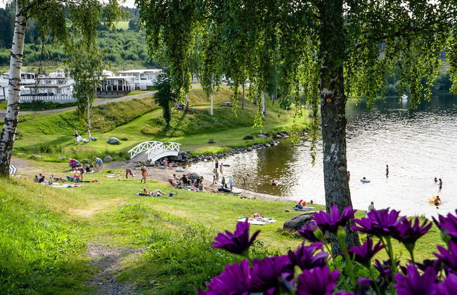 Topcamp Mjøsa - Brumunddal - Foto 42