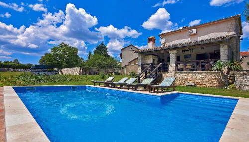 Stara Hiža in Sveti Petar u Šumi (Haus für 6-8 Personen) - Foto 2