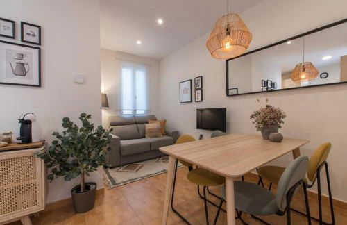 Fee4Me. Elegant flat a few minutes from Atocha. - Photo 9