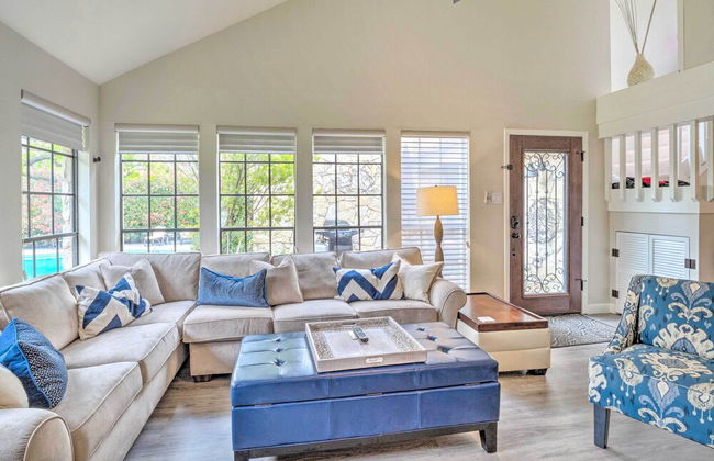 Horseshoe Bay Townhome w/ Patio & Outdoor Pool - Foto 20