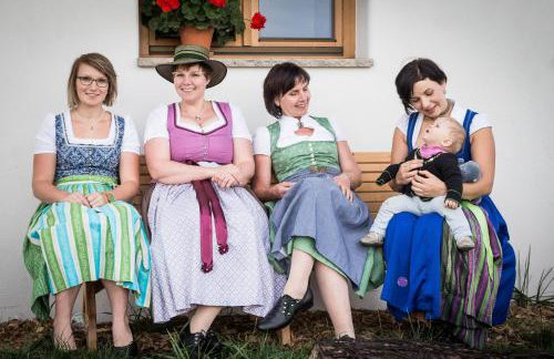 Gästehaus Niedermeierhof - Foto 55