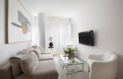 Modern 2BD in Midtown with Washer and Dryer in-unit - Foto 20