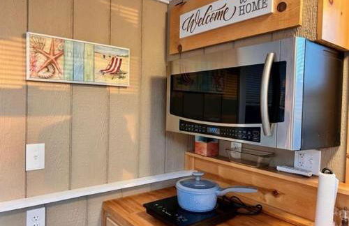 Tiny House on private large property - Foto 16