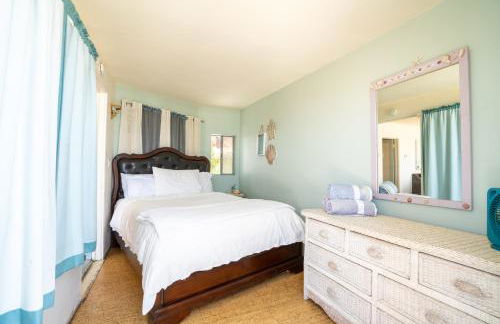 BEACHFRONT COTTAGE UPPER UNIT - Foto 4