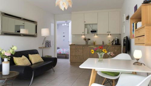 Ferienwohnungen am Theater Freiburg - Foto 2, pet friendly