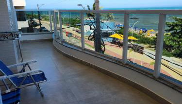 Apto frente mar 3 suites Castelhanos ES - Foto 4