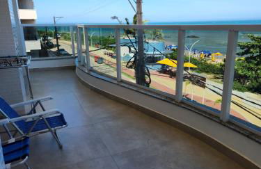 Apto frente mar 3 suites Castelhanos ES - Foto 4