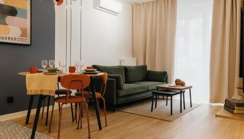 Jurowiecka 22 BLUE Centrum Modern Apartment - Foto 3