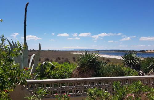 Gruissan maison de vacances avec vue sur lagune, wifi gratuit - Foto 11