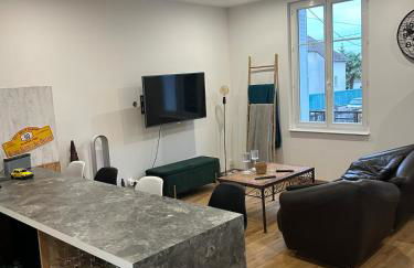 Maison 1930 Familiale à la Marbellière, 2 chambres - Foto 15