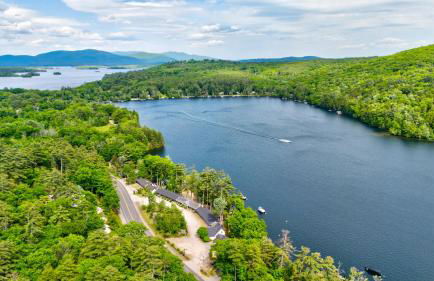 Waterfront 3 bed plus 3 bath on Squam (Suite 1) - Foto 14