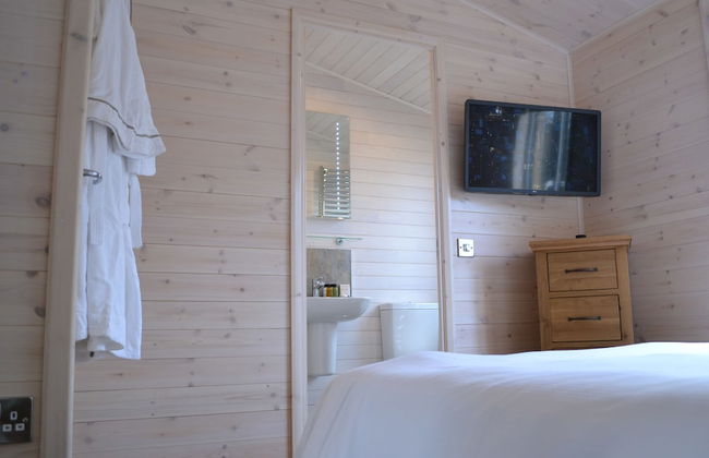 The Chiltern Lodges at Upper Farm Henton - Foto 2