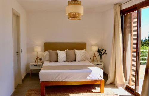 Ca'n Mutxo, vistas increíbles, piscina y barbacoa - Foto 4