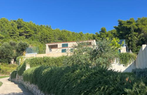 Magnificent new Villa Tofta on Lopud, Croatia. Sea views from the infinity pool - Photo 76