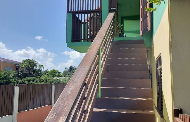 Touch Therapies Guest House - Foto 16