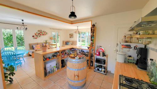 La Casa de Mymy 3 chambres Messanges - Foto 3, stove