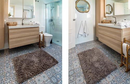 Seaside 3 bedroom Townhouse in San Pedro close to the Beach with private Garden - Photo 47