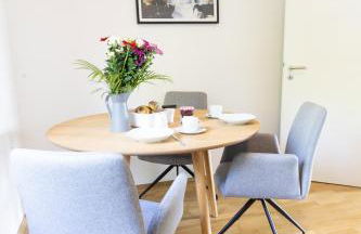 Rhein-Lahn Living - Modernes Design - Kontaktloser Zugang - Zentrale Lage nahe Rhein und Martinsburg - Apartments mit Küche & Wohnzimmer - Foto 32