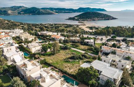 Villa Infinity View Athens Riviera - Foto 67