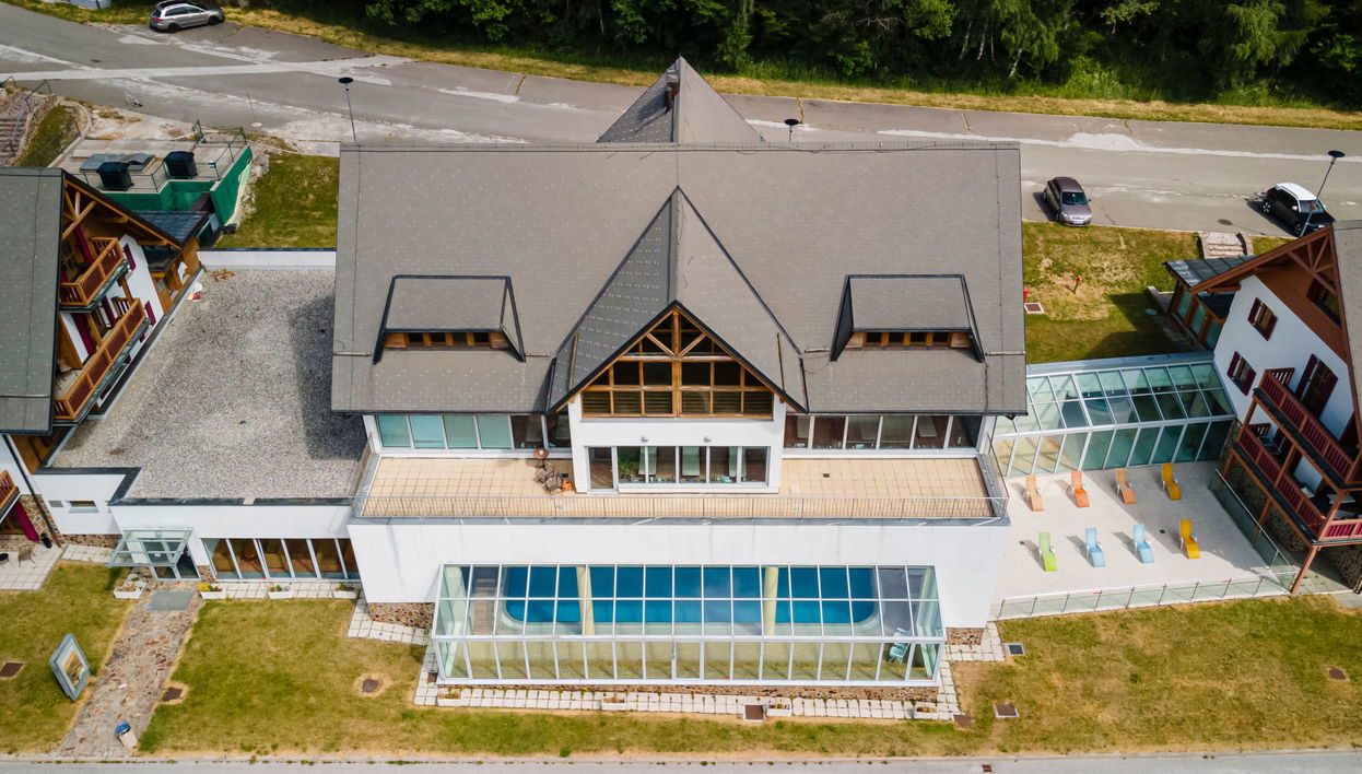 Pohorje - Foto 1, Aerial photography