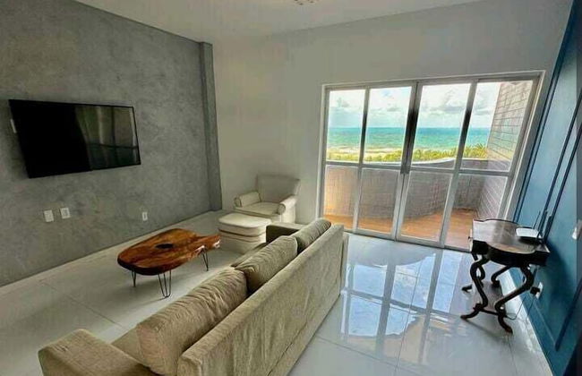 Espaço amplo com Vista Mar - Foto 1