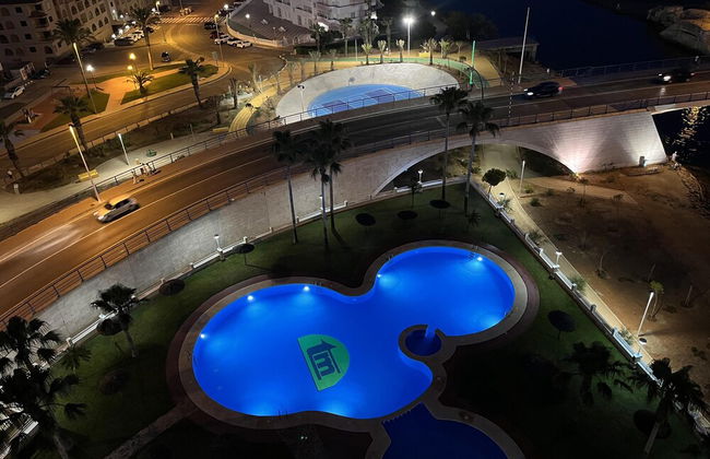 Vista Marina Apartment - La Manga del Mar Menor - Foto 13