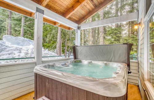 The Coho Lodge & The Chinook Lodge at Government Camp - Meredith Lodging - Foto 19