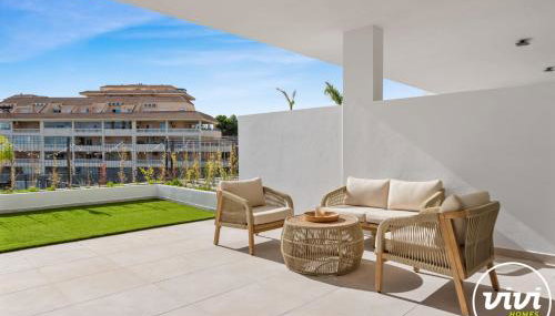 ViVi Homes - Bay Residence - pool - gym - big terrace - Foto 4