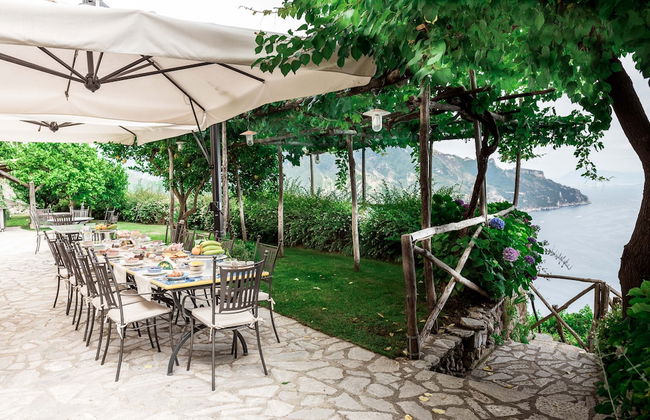 Villa Pittoresca in Ravello - Foto 34