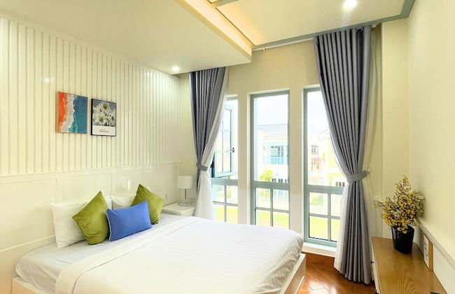 Nova Oasis Villas Sea View Phan Thiet - Foto 63