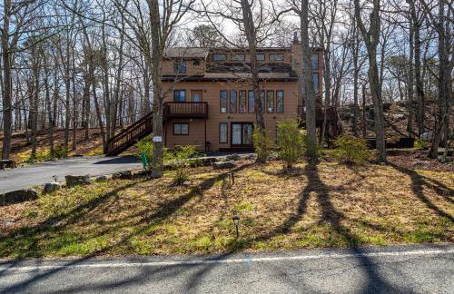 Modern Rustic Lodge! Game Room - Photo 46