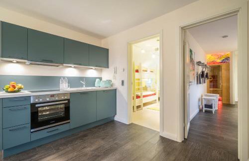 Villa Scandic Apartments - Foto 27