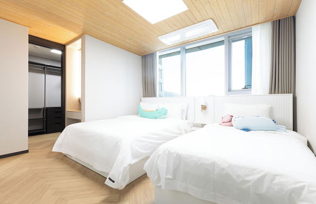 Brown Suites Busan - Foto 4