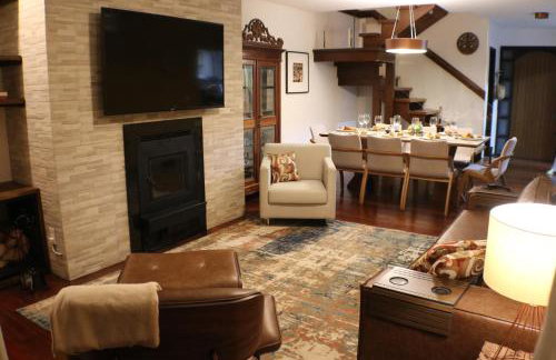 DUPLEX COM JACUZZI NA BORGES - SATTVA HOME - Foto 8