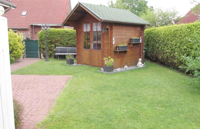 Ferienunterkunft in Hagermarsch - Photo 18