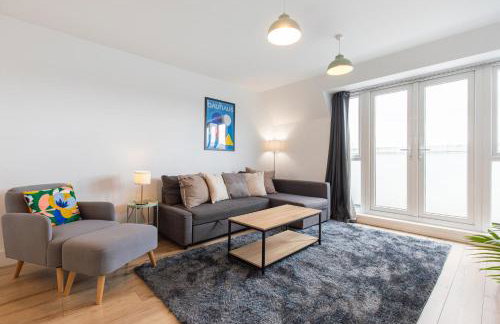 Stunning Top Floor Apartment 3 Bedrooms Heart of London - Foto 3