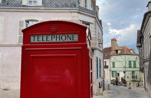 Le Pigeonnier centre historique Auxerre - Foto 51
