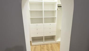 Apartamento acogedor, moderno, cerca del Mar - Foto 5, wardrobe